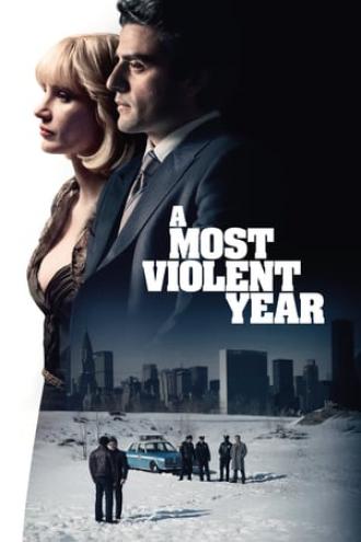 A Most Violent Year (movie 2014)