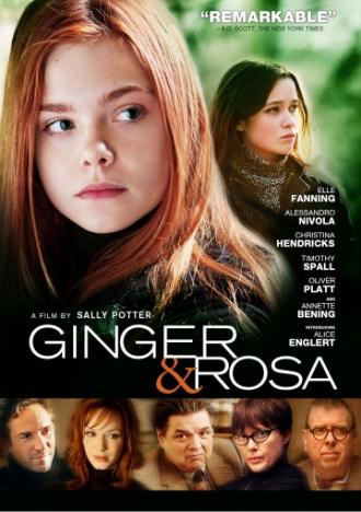 Ginger & Rosa (movie 2012)
