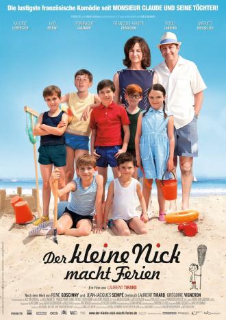 Nicholas on Holiday (movie 2014)