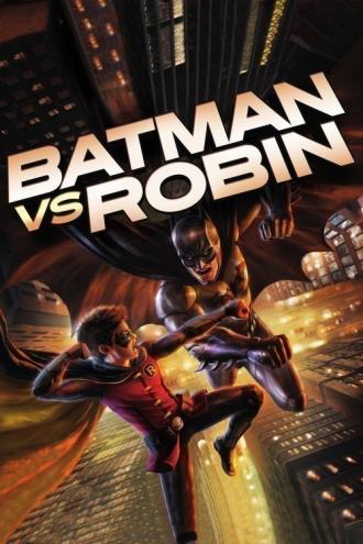 Batman vs. Robin (movie 2015)