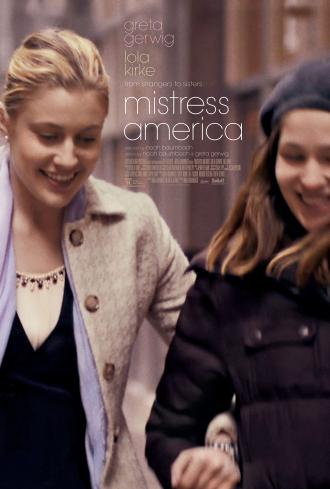 Mistress America (movie 2015)