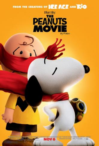 The Peanuts Movie (movie 2015)