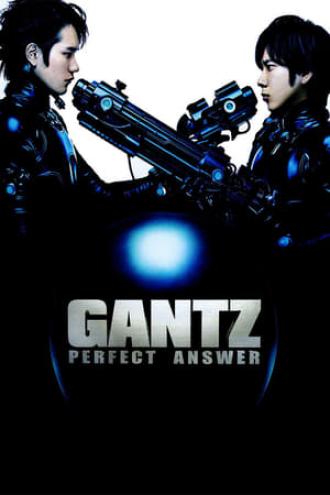 Gantz: Perfect Answer (movie 2011)
