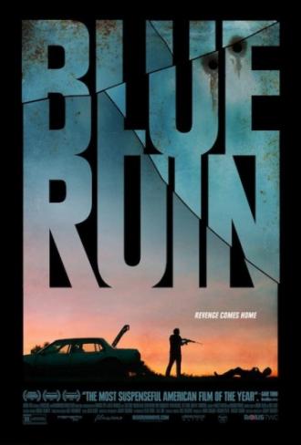 Blue Ruin (movie 2013)