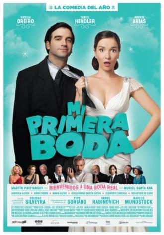 Mi primera boda (movie 2011)