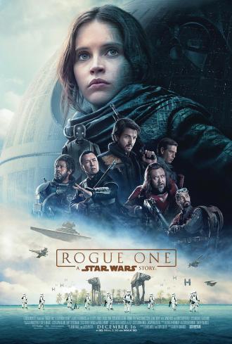 Rogue One: A Star Wars Story (movie 2016)