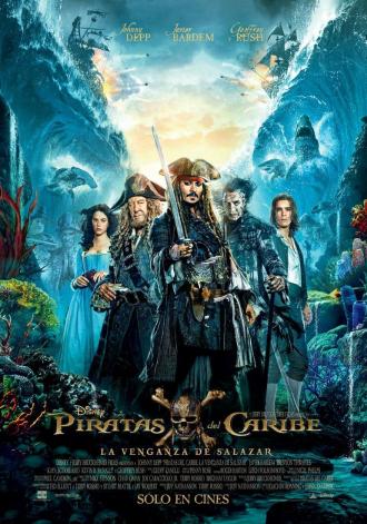 Pirates of the Caribbean: Dead Men Tell No Tales (movie 2017)