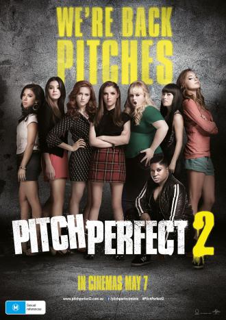 Pitch Perfect 2 (movie 2015)