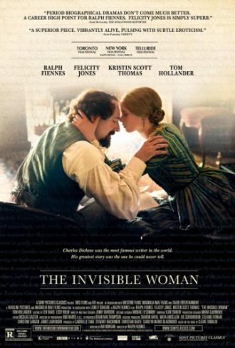 The Invisible Woman (movie 2013)