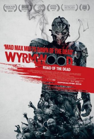 Wyrmwood: Road of the Dead (movie 2014)