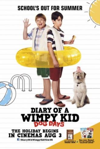 Diary of a Wimpy Kid: Dog Days (movie 2012)