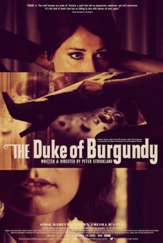 The Duke of Burgundy (movie 2014)