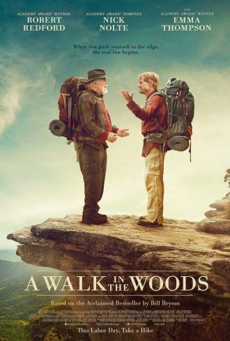 A Walk in the Woods (movie 2015)