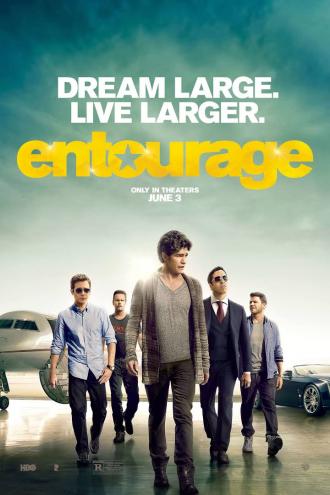 Entourage (movie 2015)