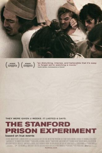 The Stanford Prison Experiment (movie 2015)
