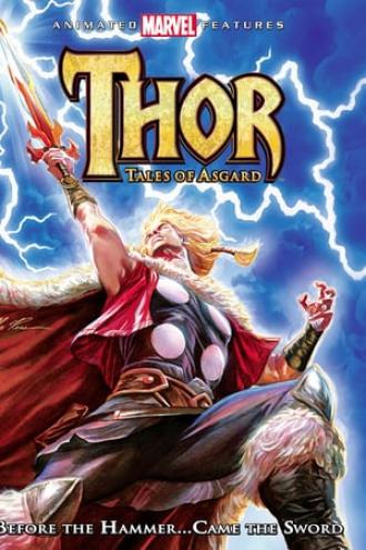 Thor: Tales of Asgard (movie 2011)