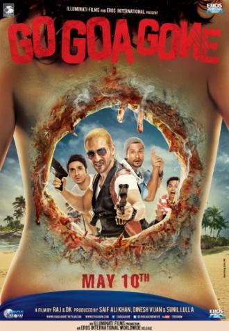 Go Goa Gone (movie 2013)