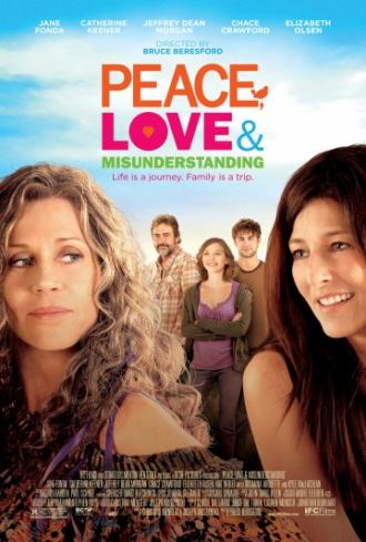 Peace, Love & Misunderstanding (movie 2011)