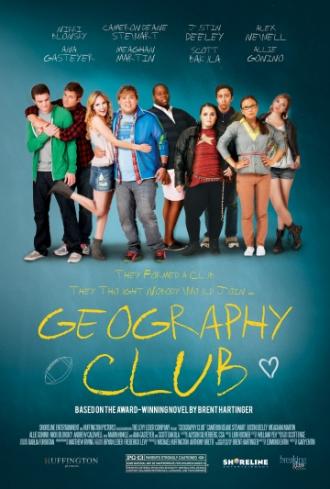 Geography Club (movie 2013)