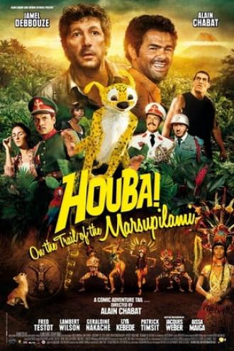 HOUBA! On the Trail of the Marsupilami (movie 2012)