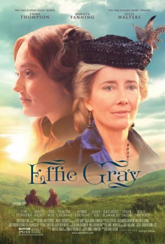 Effie Gray (movie 2014)