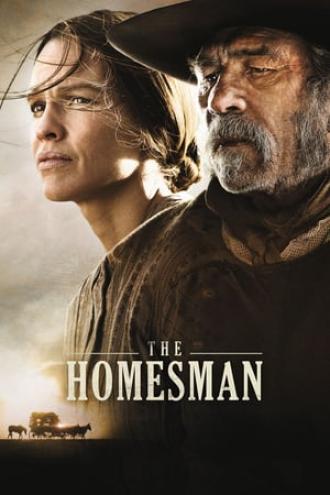 The Homesman (movie 2014)