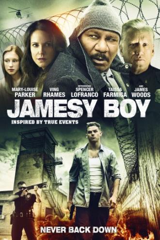 Jamesy Boy (movie 2014)