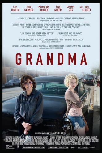 Grandma (movie 2015)