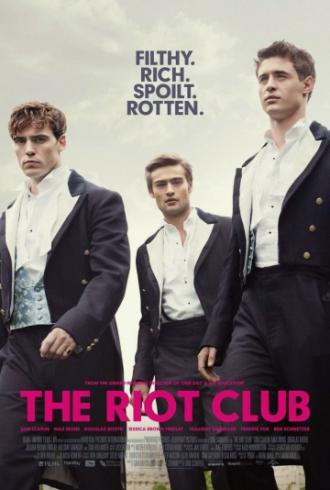 The Riot Club (movie 2014)