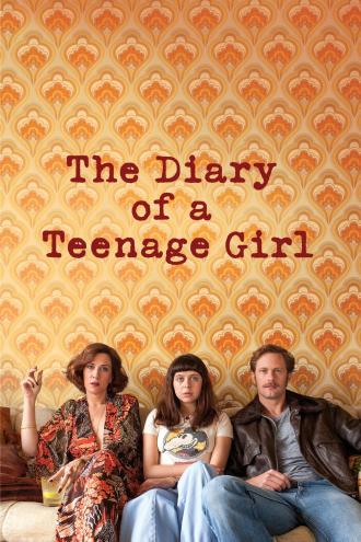 The Diary of a Teenage Girl (movie 2015)