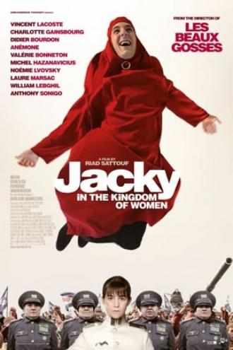 Jacky in the Kingdom of Women (movie 2014)
