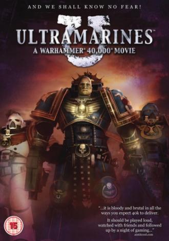 Ultramarines: A Warhammer 40,000 Movie (movie 2010)