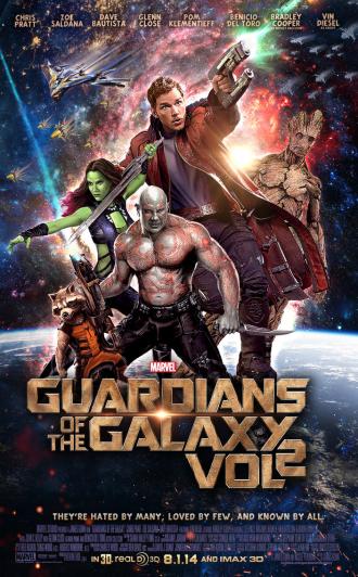 Guardians of the Galaxy Vol. 2 (movie 2017)
