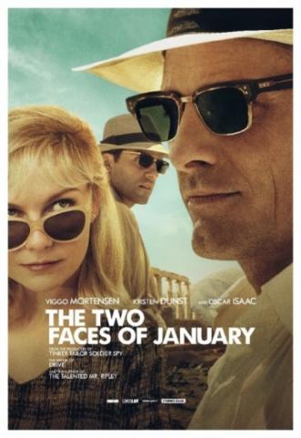 The Two Faces of January (movie 2014)