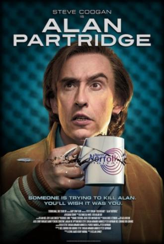 Alan Partridge: Alpha Papa (movie 2013)