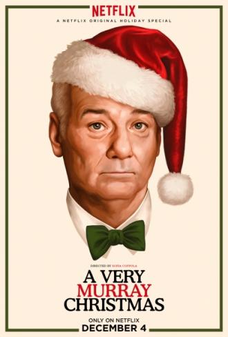 A Very Murray Christmas (movie 2015)