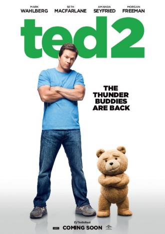 Ted 2 (movie 2015)