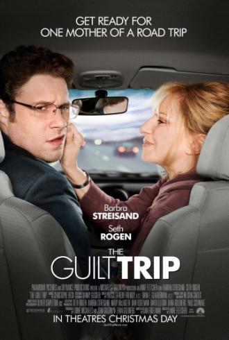 The Guilt Trip (movie 2012)
