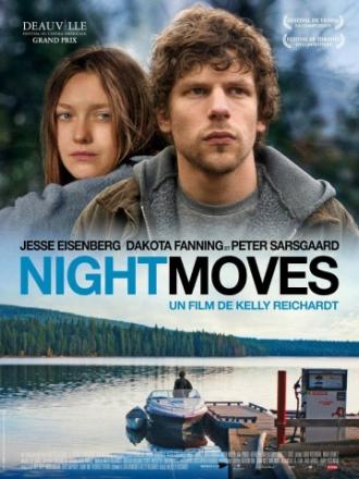 Night Moves (movie 2014)