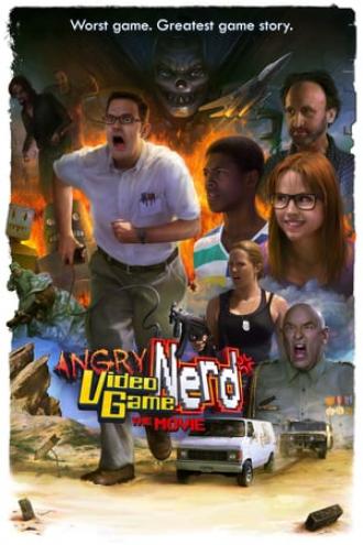 Angry Video Game Nerd: The Movie (movie 2014)