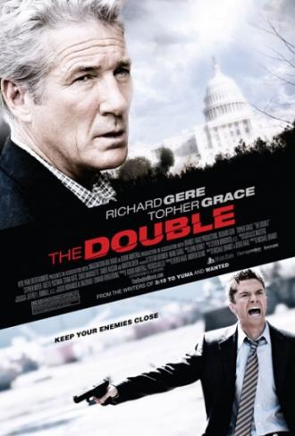 The Double (movie 2011)