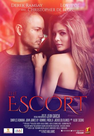 The Escort (movie 2015)