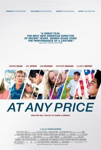 At Any Price (movie 2012)