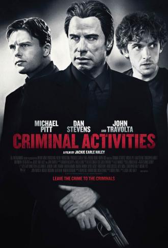 Criminal Activities (movie 2015)
