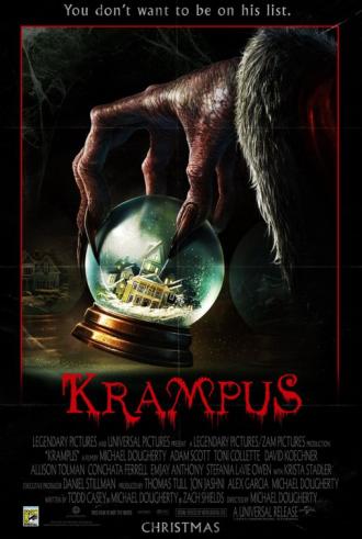 Krampus (movie 2015)