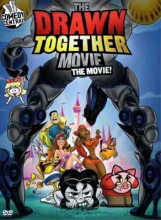The Drawn Together Movie: The Movie! (movie 2010)