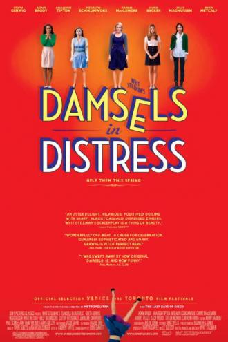 Damsels in Distress (movie 2012)