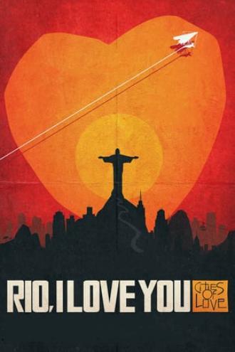 Rio, I Love You (movie 2014)