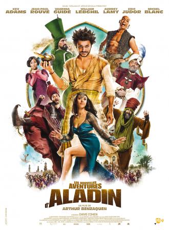 The New Adventures of Aladdin (movie 2015)
