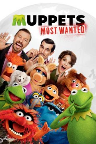 Muppets Most Wanted (movie 2014)